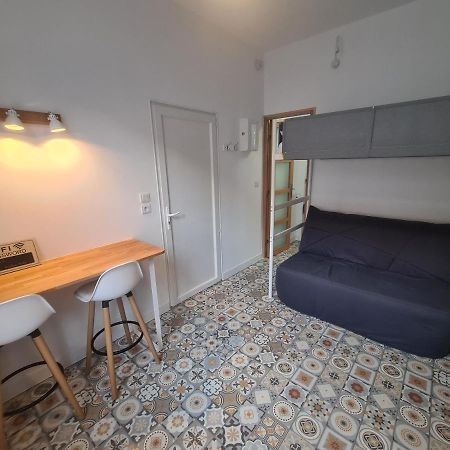 Studio 3 Personnes A 100M De La Mer Berck Exterior foto